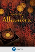 Cover-Bild zum Titel 'Alhambra' von 'Kirsten Boie'