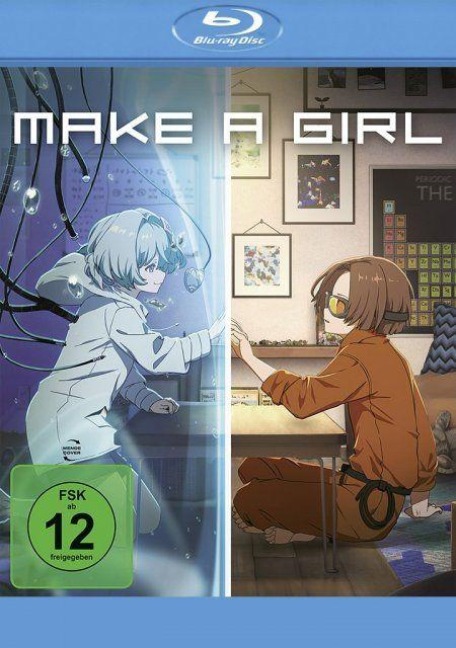 Make a Girl - Gensho Yasuda, Kenichirô Suehiro