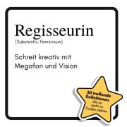 Cover-Bild zum Titel 'Regisseurin' von 'Lena Müller'