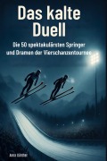 Cover-Bild zum Titel 'Das kalte Duell' von 'Anna Günther'