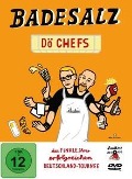 Cover-Bild zum Titel 'Dö Chefs' von 'Badesalz'
