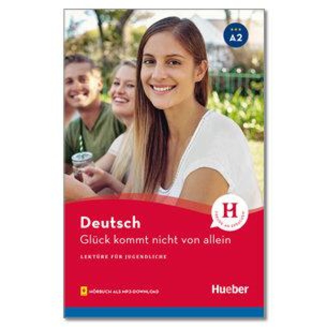 Glück kommt nicht von allein - Friederike Wilhelmi