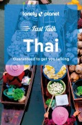 Cover-Bild zum Titel 'Lonely Planet Fast Talk Thai' von ''