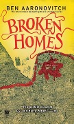 Cover-Bild zum Titel 'Broken Homes' von 'Ben Aaronovitch'