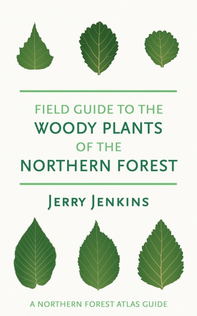 Field Guide to the Woody Plants of the Northern Forest - Jerry Jenkins
