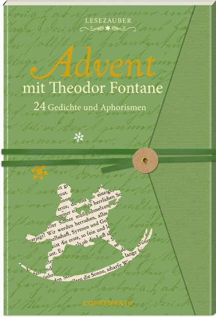 Lesezauber: Advent mit Theodor Fontane - 