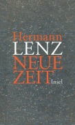 Cover-Bild zum Titel 'Neue Zeit' von 'Hermann Lenz'