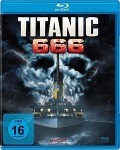 Cover-Bild zum Titel 'Titanic 666' von 'Jacob Cooney, Jason White, Christopher Cano, Mikel Shane Prather, Chris Ridenhour'
