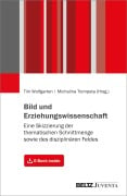 Cover-Bild zum Titel 'Bild und Erziehungswissenschaft' von ''