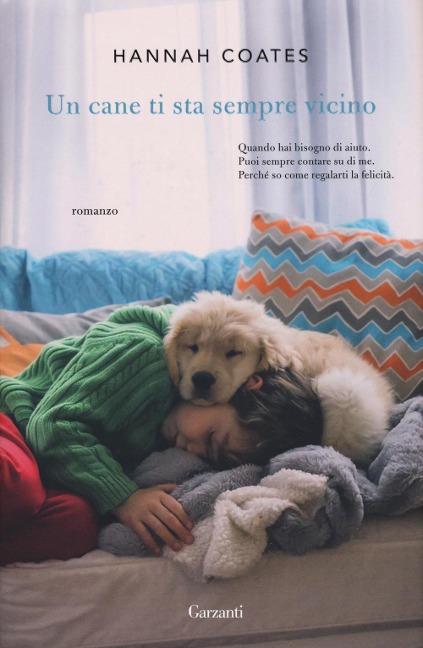 Un cane ti sta sempre vicino - Hannah Coates