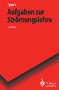 Cover-Bild zum Titel 'Aufgaben zur Strömungslehre' von 'Joseph H. Spurk'