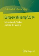 Cover-Bild zum Titel 'Europawahlkampf 2014' von ''