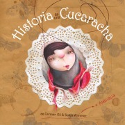 Cover-Bild zum Titel 'Historia de Una Cucaracha (Story Ofaaacockroach)' von 'Carmen Gil'