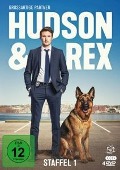 Hudson und Rex - Die komplette 1. Staffel (4 DVDs) - 