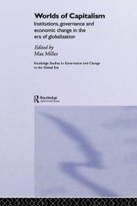 Worlds of Capitalism - 