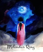 Cover-Bild zum Titel 'Melindas Ring' von 'Dörte Müller'