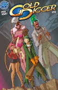 Cover-Bild zum Titel 'Gold Digger #110' von 'Fred Perry'