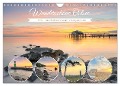 Wunderschöne Ostsee - Traumhafte Stimmungen entlang der Küste (Wandkalender 2024 DIN A4 quer), CALVENDO Monatskalender - Michael Valjak