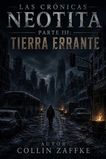 Las Crónicas Neotita Parte III - Collin Zaffke