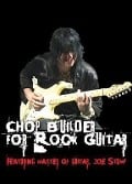 Chop Builder for Rock Guitar - Joe Stump