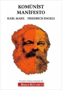 Cover-Bild zum Titel 'Komünist Manifesto' von 'Friedrich Engels'