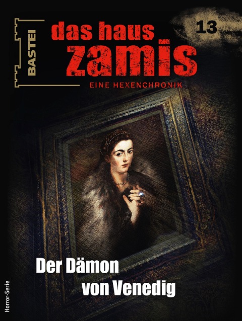 Das Haus Zamis 13 - Neal Davenport