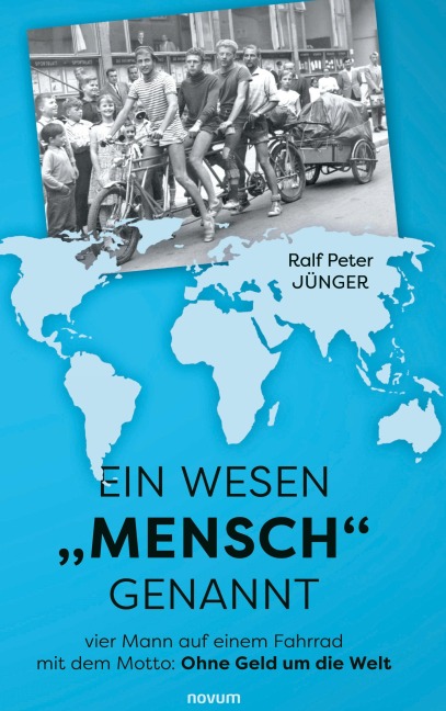 Ein Wesen "Mensch" genannt - Ralf Peter Jünger