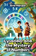 Cover-Bild zum Titel 'Lysander and the Mystery of Numbers' von 'Ava Harper'