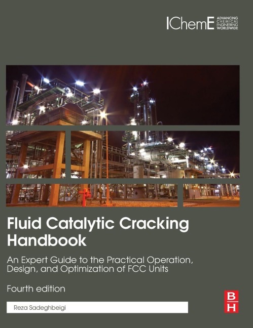 Fluid Catalytic Cracking Handbook - Reza Sadeghbeigi