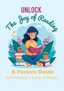 Cover-Bild zum Titel 'Unlock the Joy of Reading' von 'Matthew Brown'