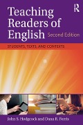 Cover-Bild zum Titel 'Teaching Readers of English' von 'John S. Hedgcock, Dana R. Ferris'