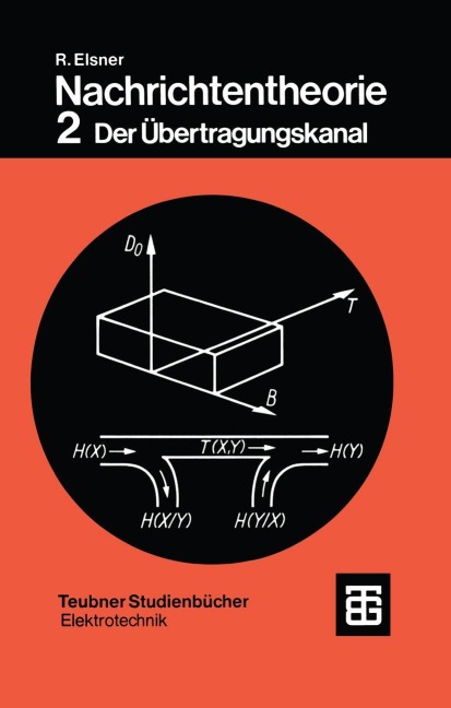 Nachrichtentheorie - Rudolf Elsner