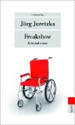 Cover-Bild zum Titel 'Freakshow' von 'Jörg Juretzka'