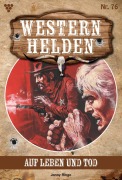 Cover-Bild zum Titel 'Auf Leben und Tod' von 'Jonny Ringo'