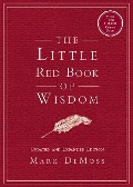Cover-Bild zum Titel 'The Little Red Book of Wisdom' von 'Mark Demoss'