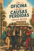 Cover-Bild zum Titel 'La oficina de las causas perdidas' von 'Paulo Reyes'