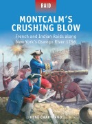 Cover-Bild zum Titel 'Montcalm's Crushing Blow' von 'René Chartrand'