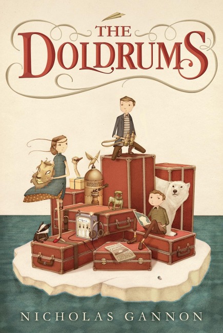 The Doldrums - Nicholas Gannon