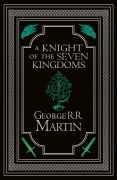 Cover-Bild zum Titel 'A Knight of the Seven Kingdoms Collector's Edition' von 'George R. R. Martin'