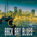 Cover-Bild zum Titel 'Back Bay Blues Lib/E' von 'Peter Colt'