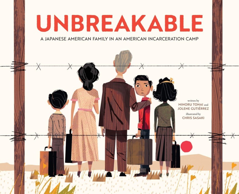 Unbreakable - Minoru Tonai, Jolene Gutiérrez