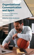 Cover-Bild zum Titel 'Organizational Communication and Sport' von ''