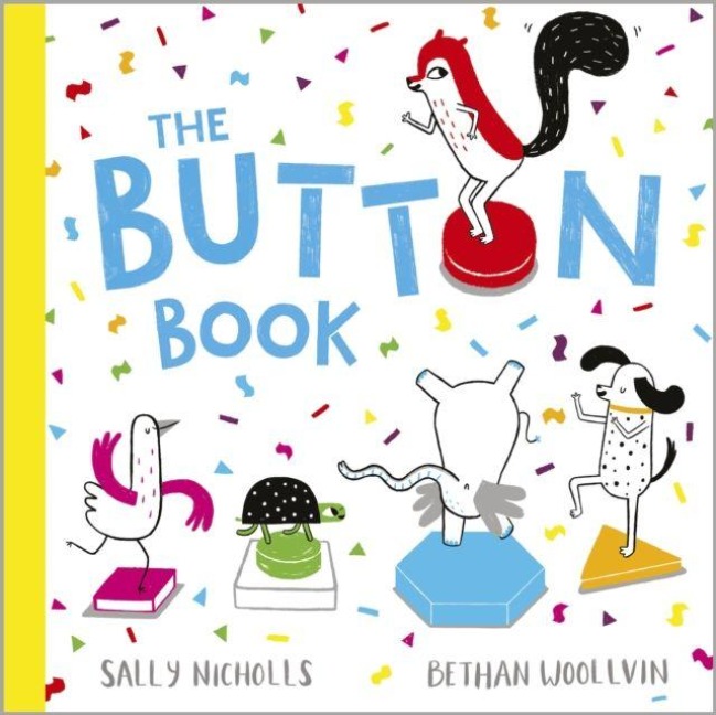The Button Book - Sally Nicholls