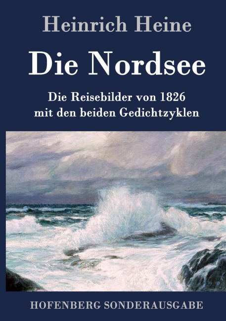 Die Nordsee - Heinrich Heine