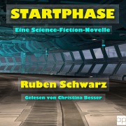 Cover-Bild zum Titel 'Startphase' von 'Ruben Schwarz'