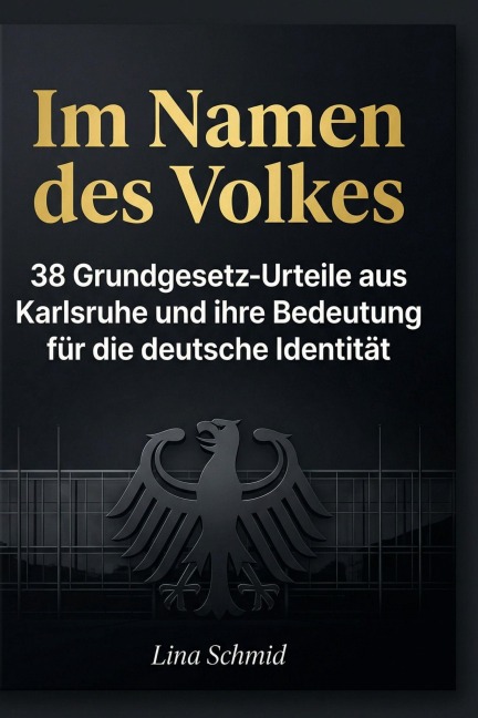 Im Namen des Volkes - Lina Schmid