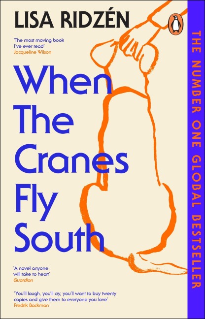 When the Cranes Fly South - Lisa Ridzén