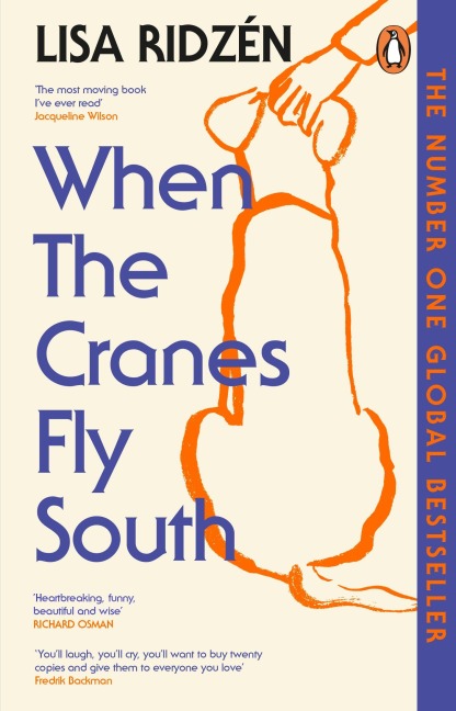 When the Cranes Fly South - Lisa Ridzén