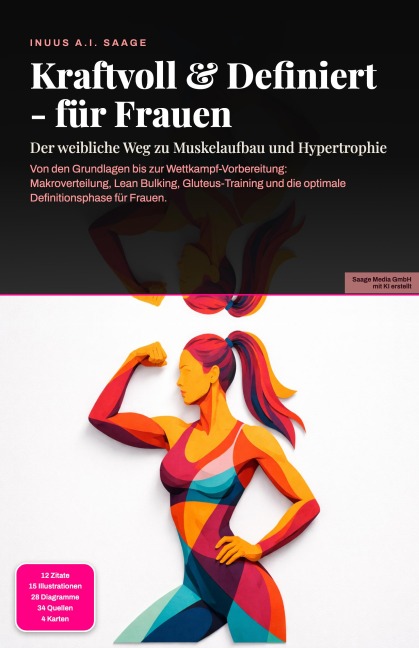 Kraftvoll & Definiert - für Frauen - Inuus A. I. Saage