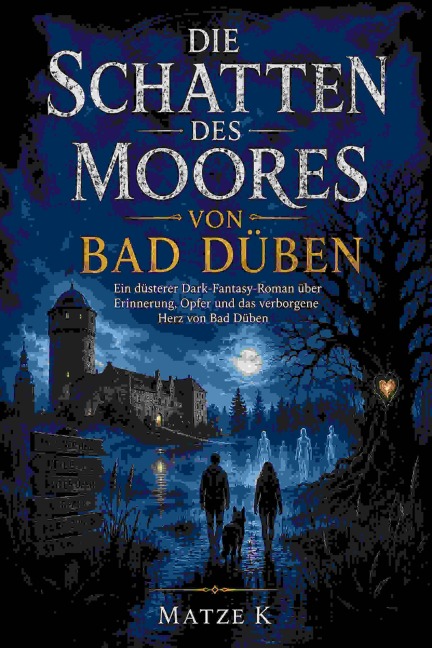 Die Schatten des Moores von Bad Düben - Matze K